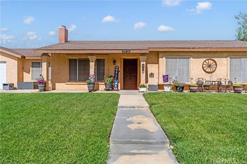 Littlerock, CA 93543,36807 95th ST E