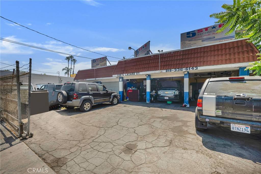 San Fernando, CA 91340,1550 San Fernando RD