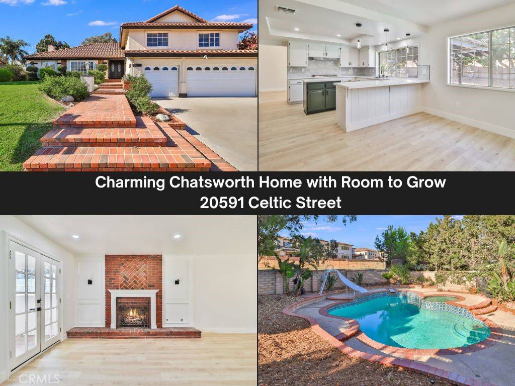 Chatsworth, CA 91311,20591 Celtic ST