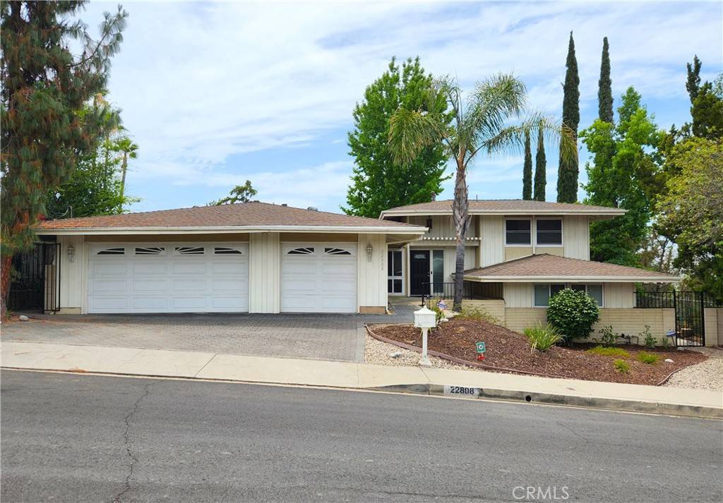 Woodland Hills, CA 91364,22808 Gershwin DR
