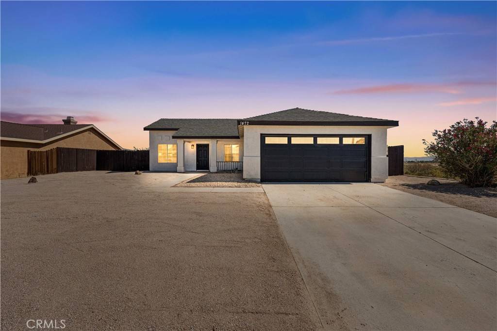 Rosamond, CA 93560,1472 Bedford AVE