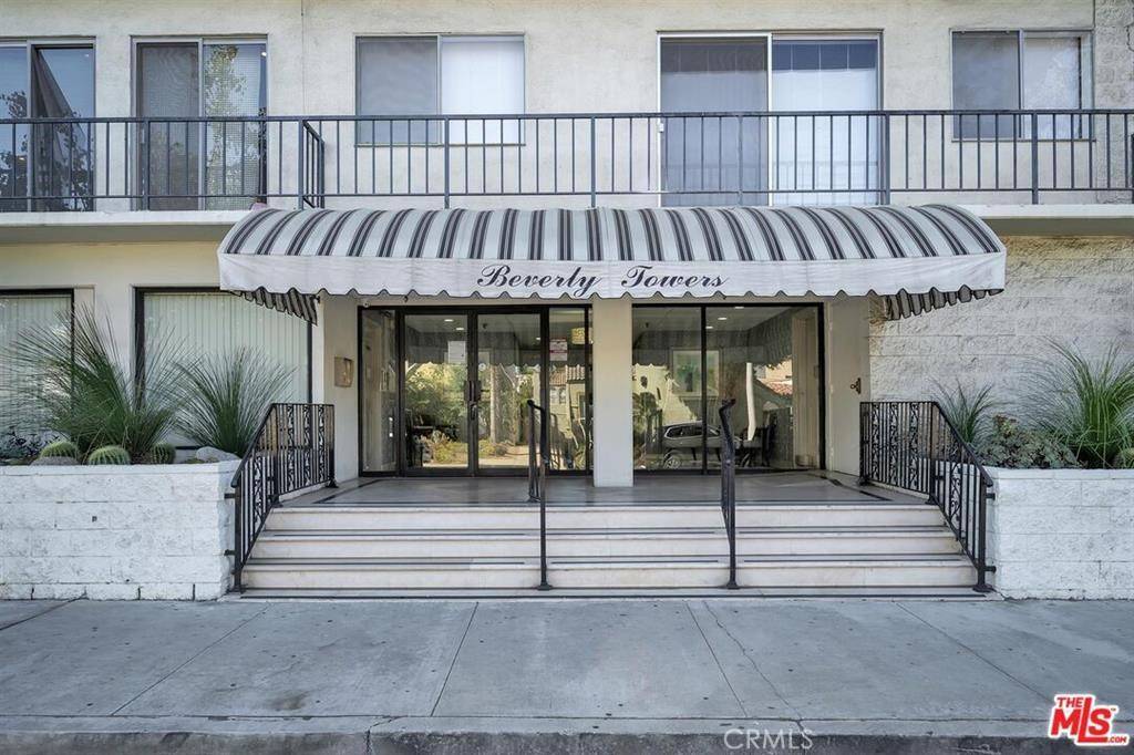 Los Angeles, CA 90035,1115 S Elm DR #512