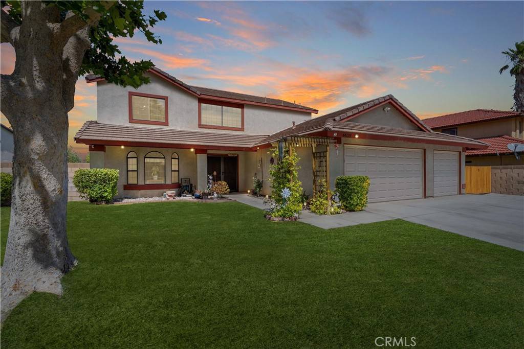 Lancaster, CA 93536,44125 Dusty RD