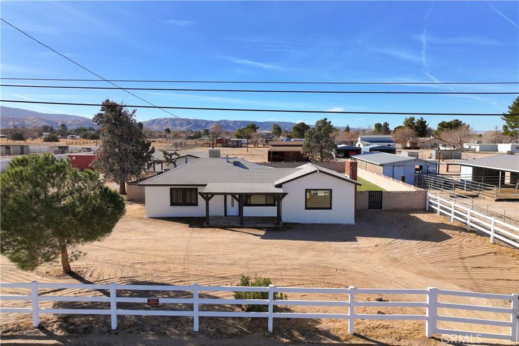 Palmdale, CA 93551,41331 20th ST W
