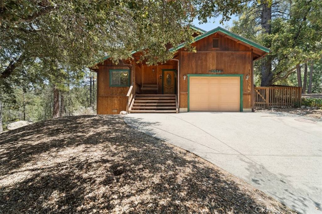 Pine Mountain Club, CA 93222,2324 Zermatt DR