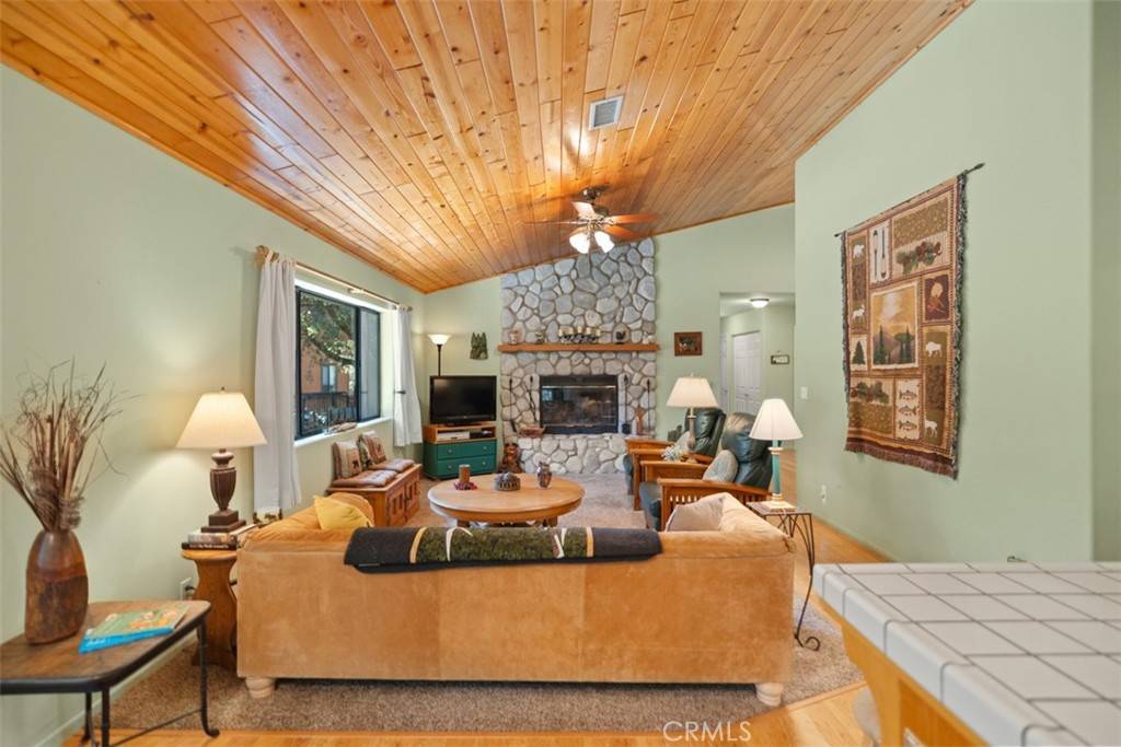 Pine Mountain Club, CA 93222,2324 Zermatt DR