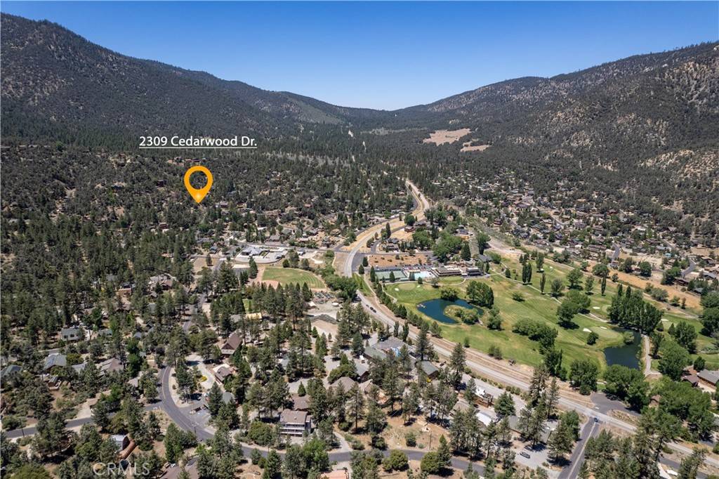 Pine Mountain Club, CA 93222,2309 Cedarwood Drive