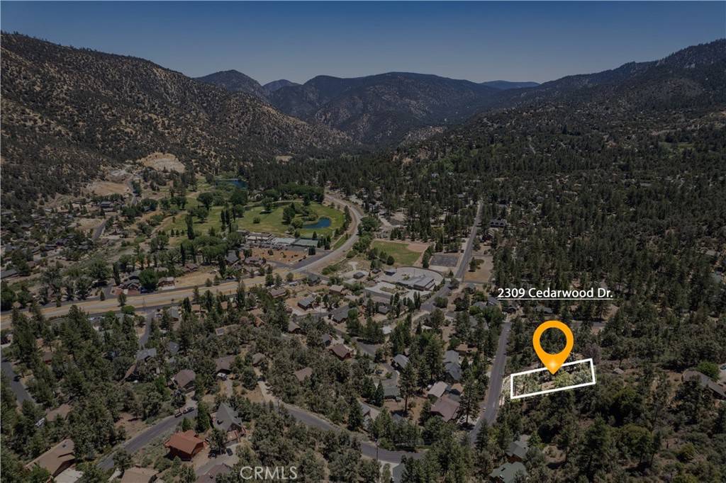 Pine Mountain Club, CA 93222,2309 Cedarwood Drive
