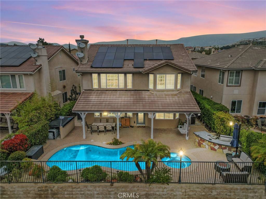 Porter Ranch, CA 91326,20704 Campania LN