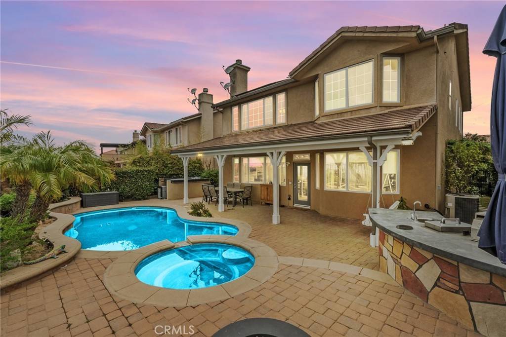 Porter Ranch, CA 91326,20704 Campania LN