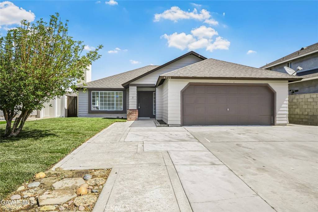 Palmdale, CA 93552,4715 Diamond ST