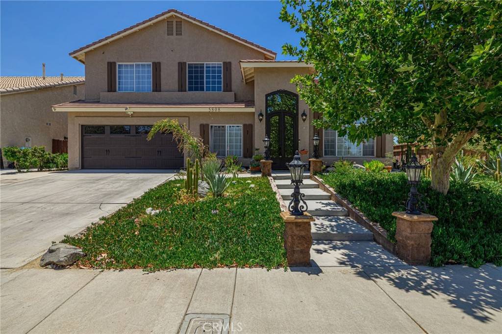 Palmdale, CA 93552,5808 Monterey PL