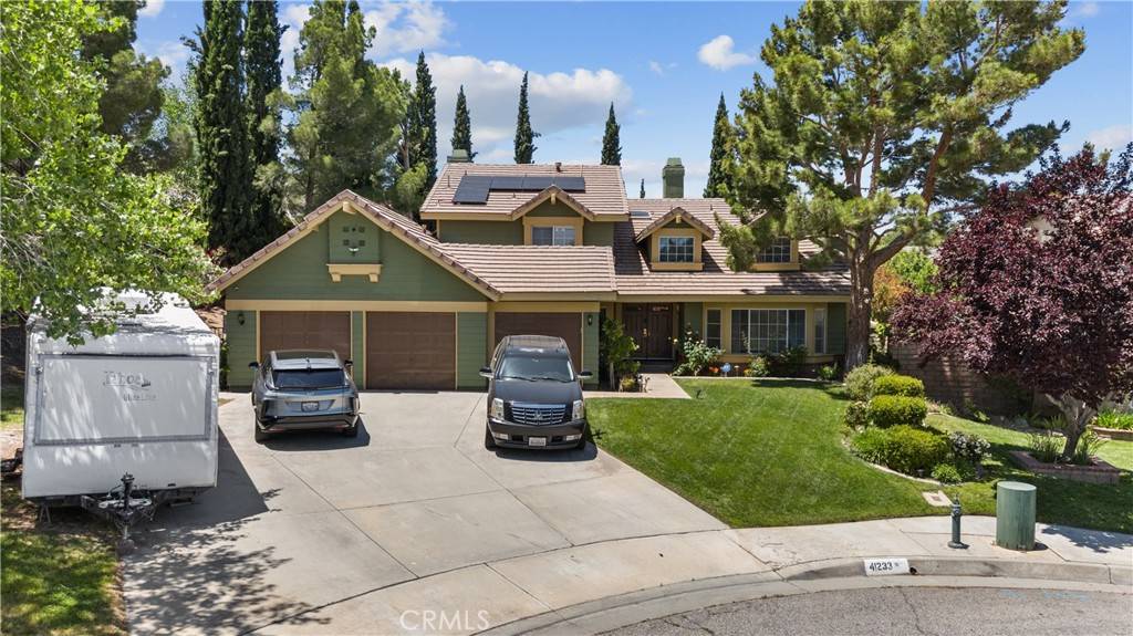 Palmdale, CA 93551,41233 Almond AVE