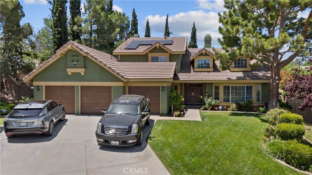 Palmdale, CA 93551,41233 Almond AVE