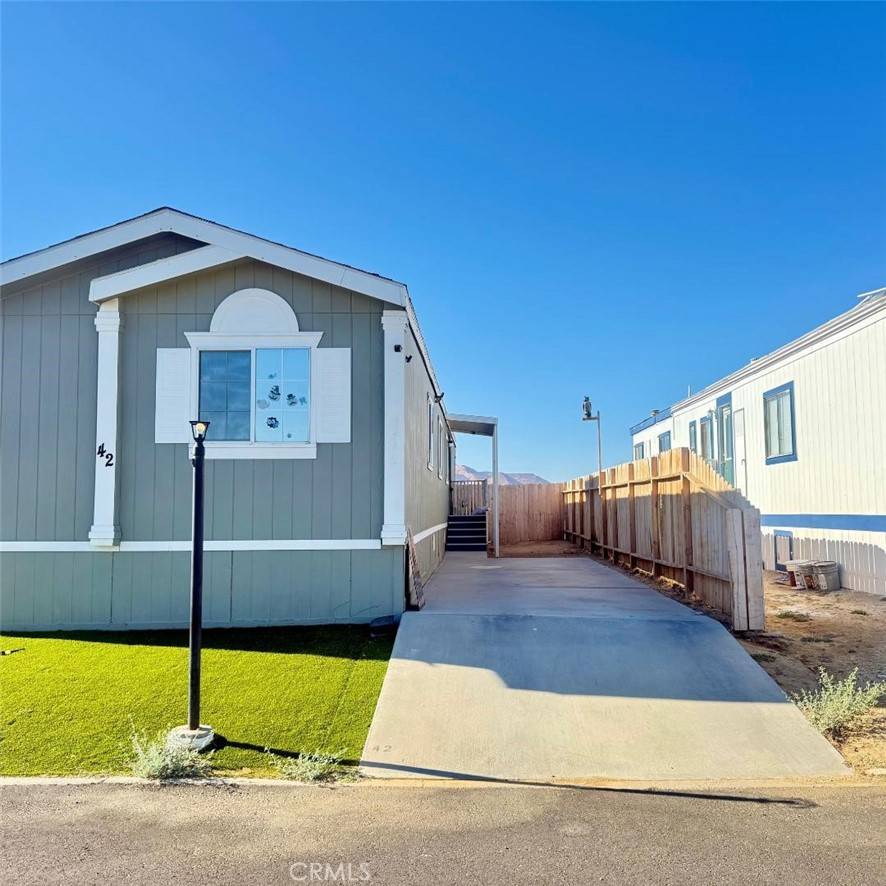 Mojave, CA 93501,3348 Fremont AVE #42