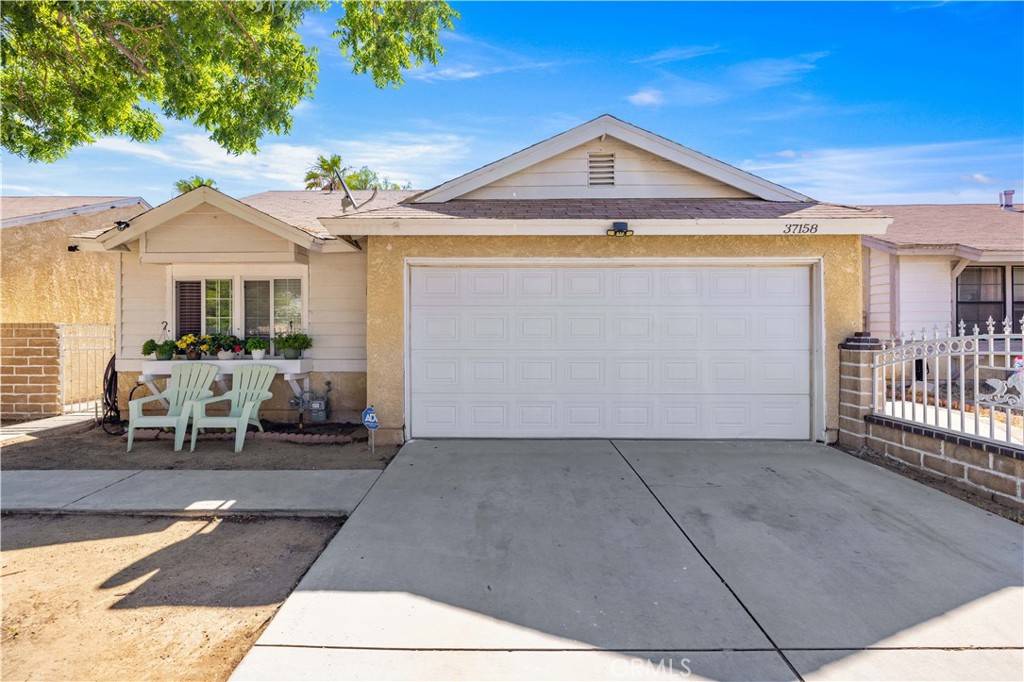 Palmdale, CA 93550,37158 29th Street East
