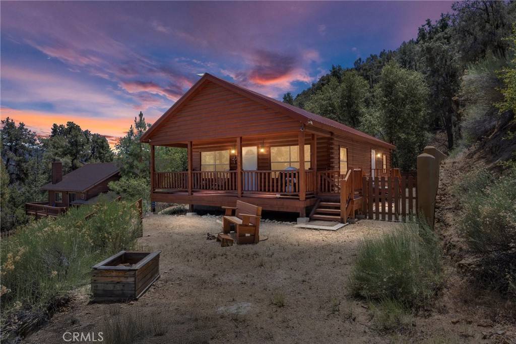 Pine Mountain Club, CA 93222,15708 Berne CT