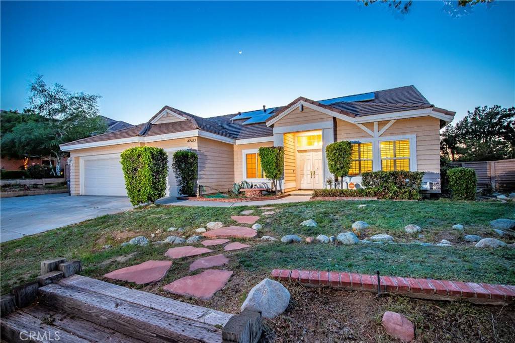 Lancaster, CA 93536,42153 Parkmont DR