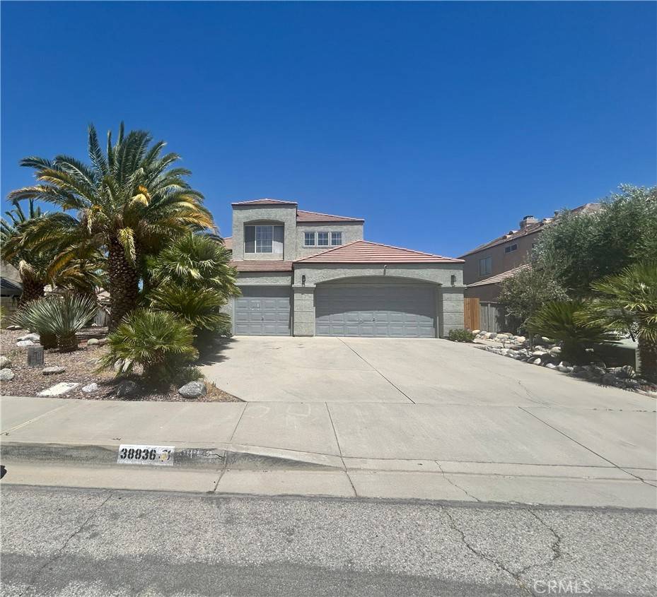 Palmdale, CA 93551,38836 Calistoga Street