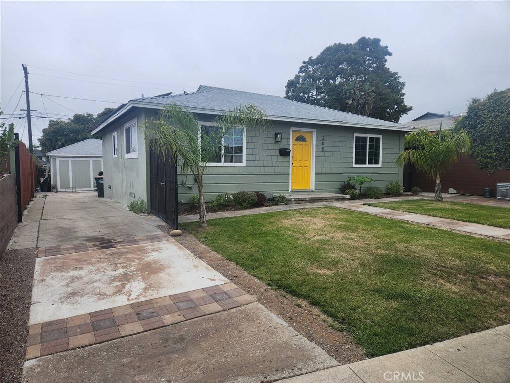 Ventura, CA 93001,205 Jordan AVE