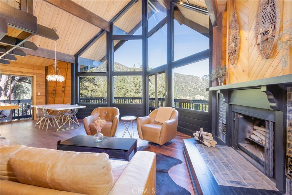 Pine Mountain Club, CA 93222,2461 Tyndall WAY