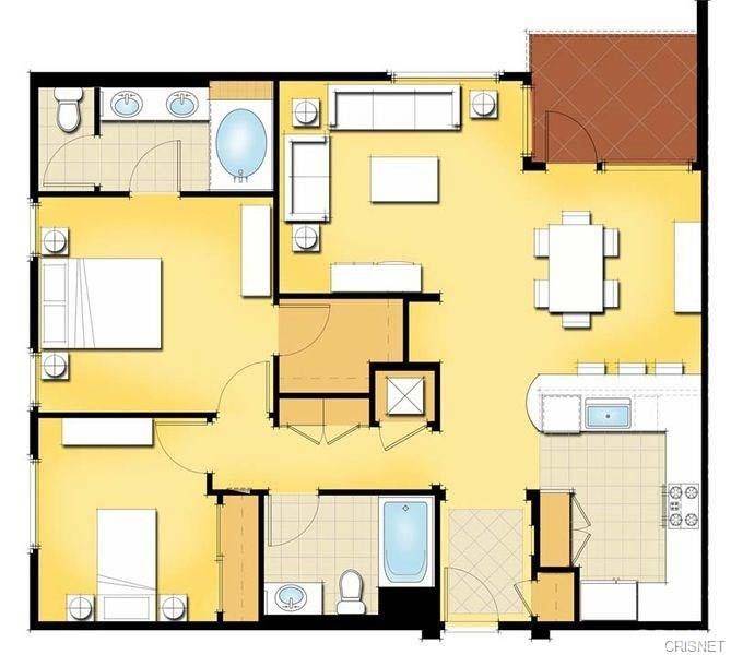 Woodland Hills, CA 91367,21301 Erwin ST #425