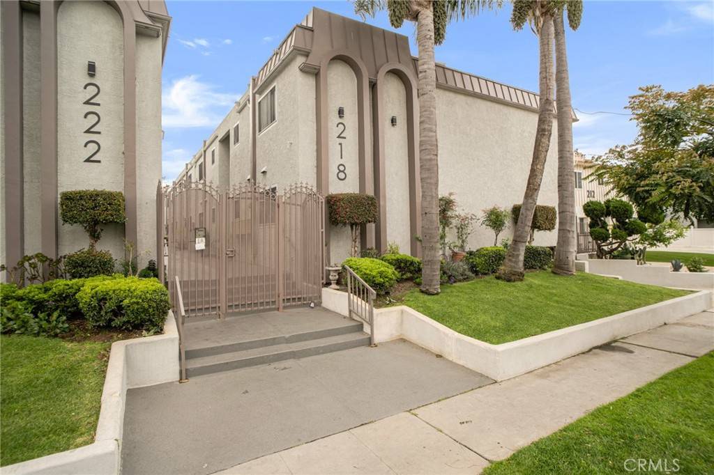 Inglewood, CA 90301,218 E Tamarack AVE #5