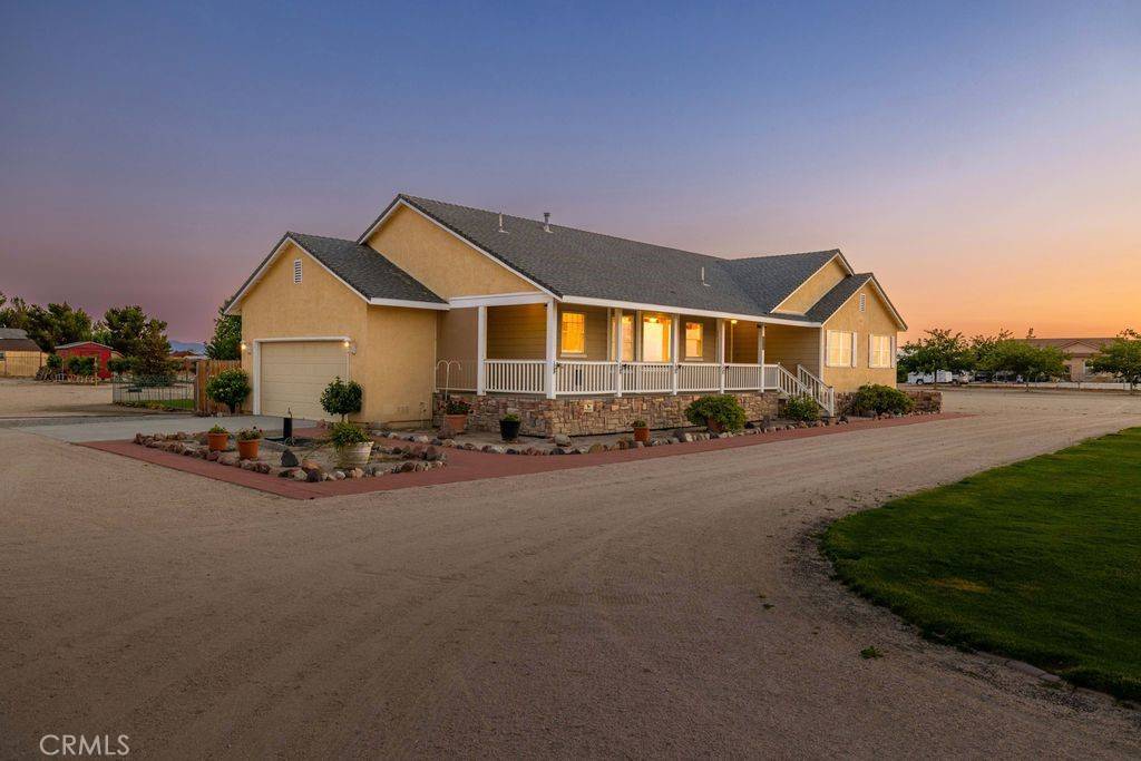 Rosamond, CA 93560,7582 Elder AVE