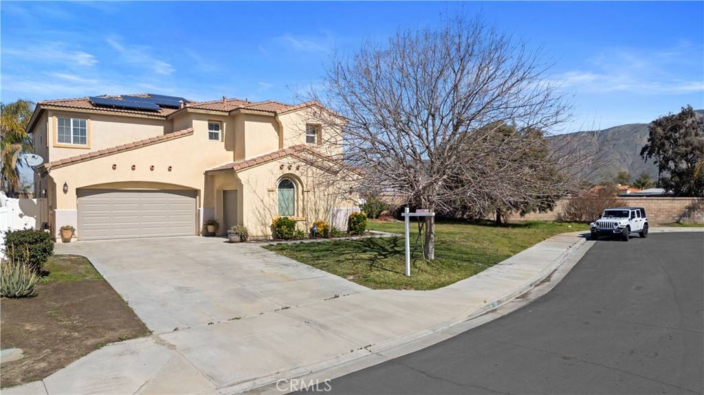 San Jacinto, CA 92582,750 Multnomah CT