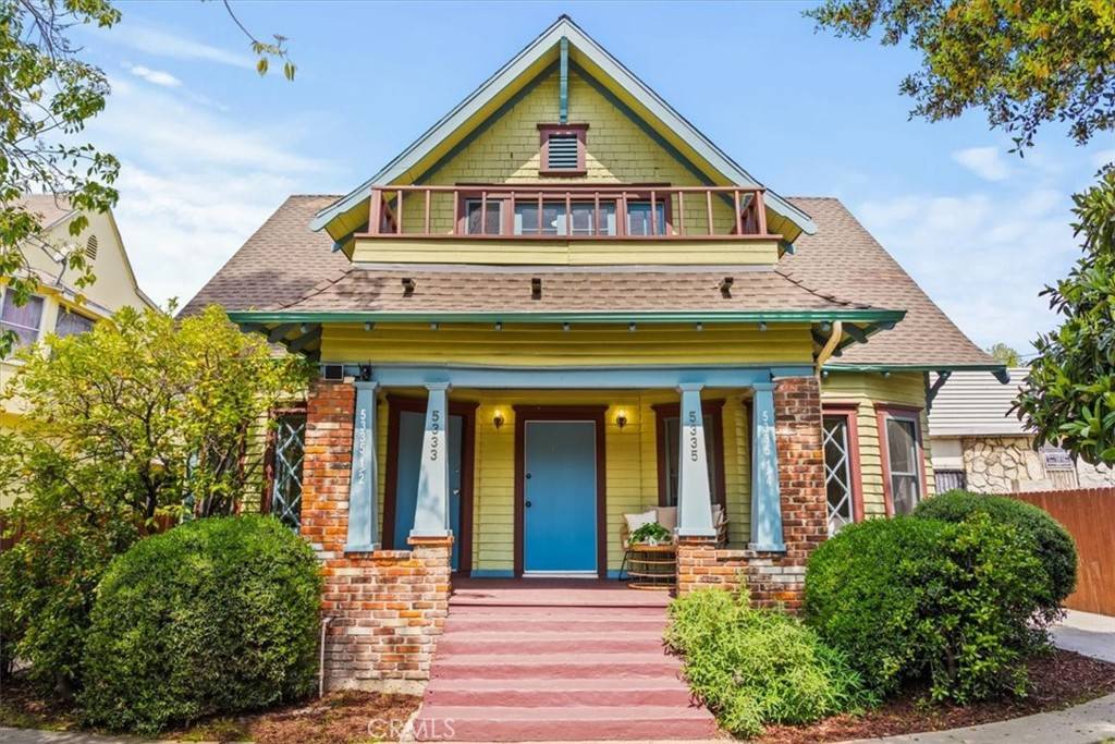 Highland Park, CA 90042,5335 1/4 Monte Vista ST