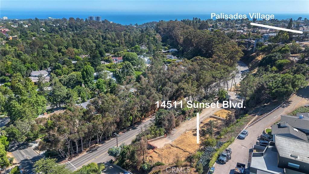 Pacific Palisades, CA 90272,14511 W Sunset BLVD