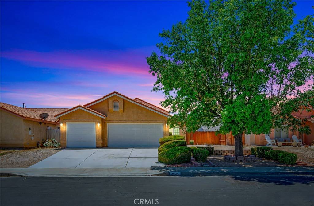 Rosamond, CA 93560,3524 San Jacinto AVE