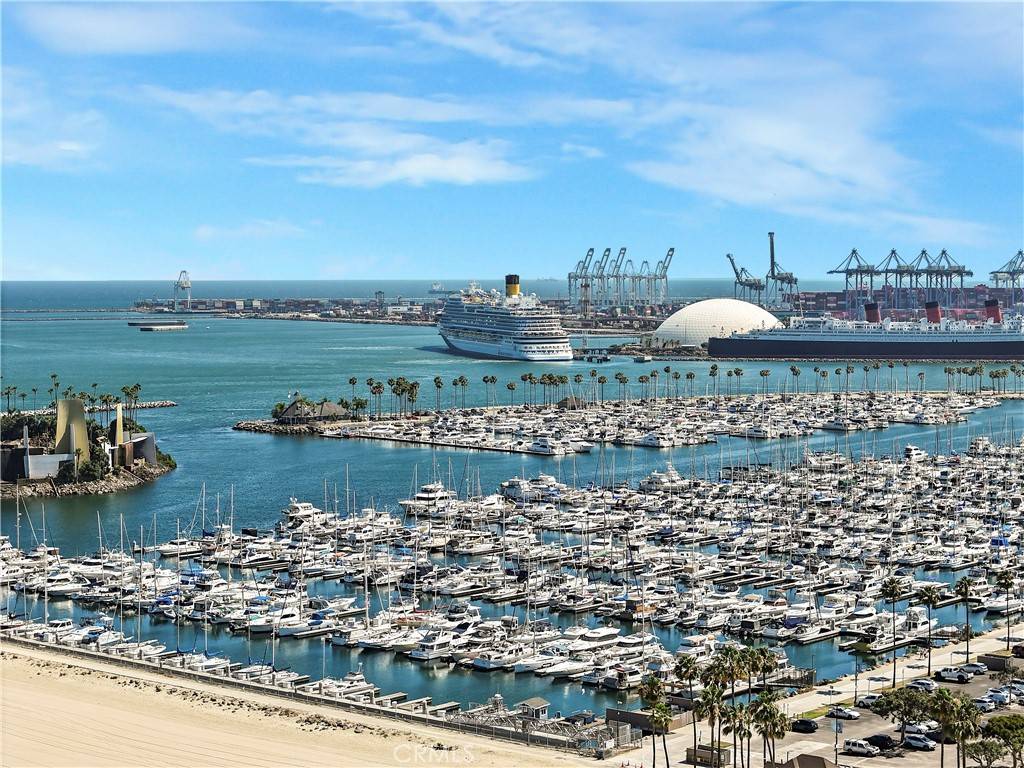 Long Beach, CA 90802,850 E Ocean BLVD #1604