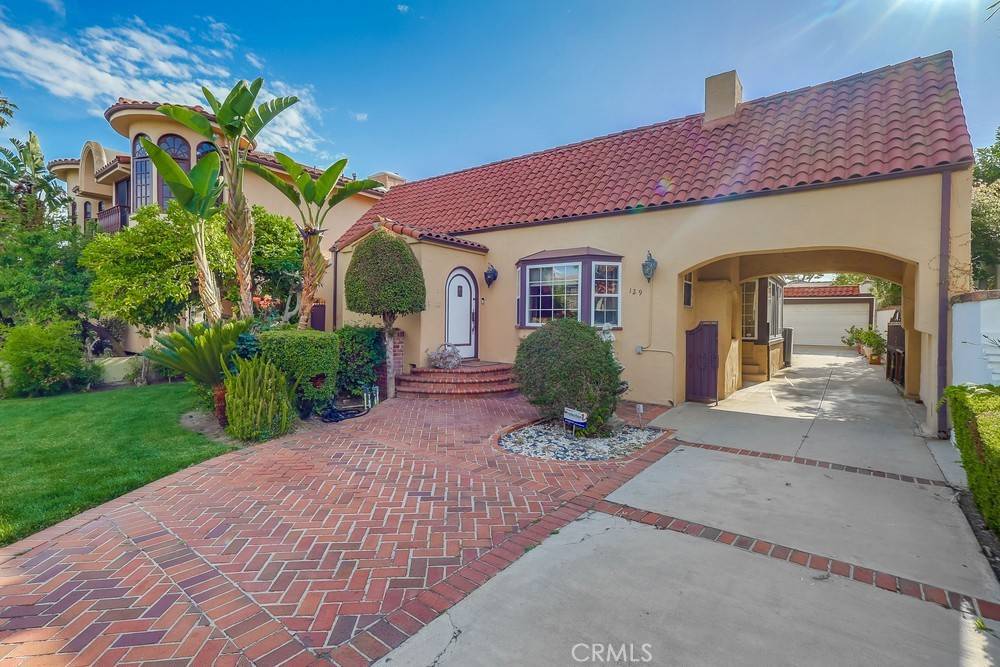 Beverly Hills, CA 90211,129 S Swall DR