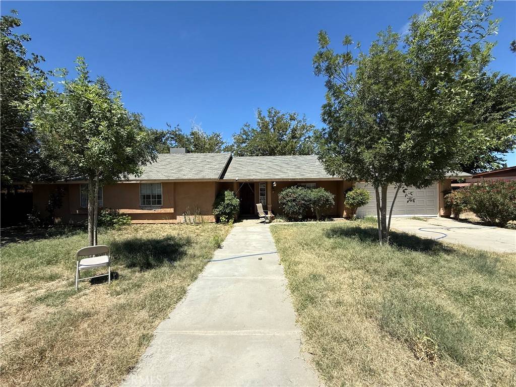 Lancaster, CA 93535,41111 172nd ST E