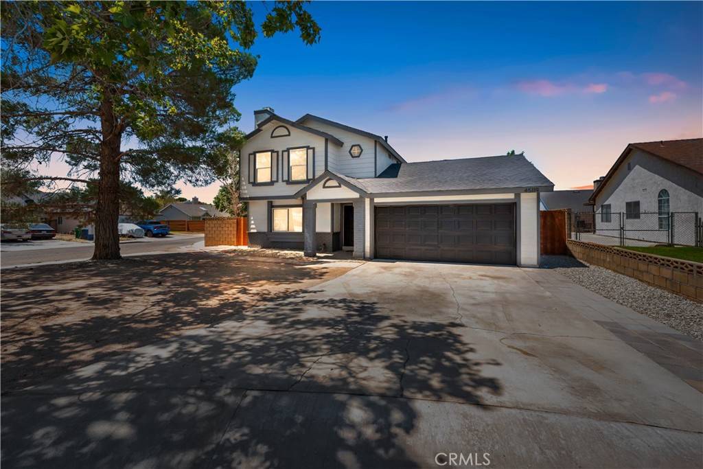 Lancaster, CA 93535,45119 Watford AVE