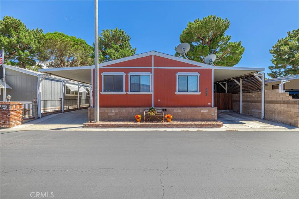 Lancaster, CA 93534,48303 W 20th Street W #181