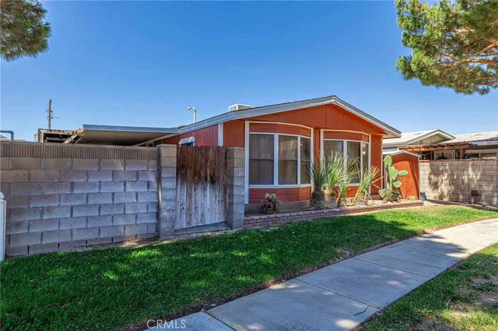 Lancaster, CA 93534,48303 W 20th Street W #181