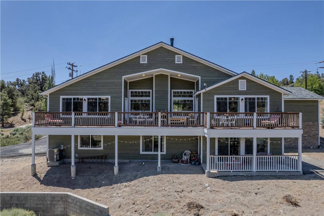 Frazier Park, CA 93225,9401 Whispering Pines RD