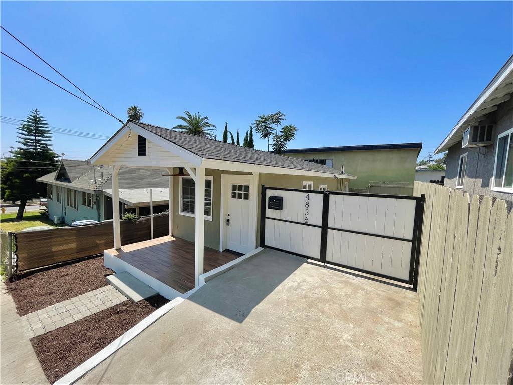Los Angeles, CA 90032,4836 Edison ST