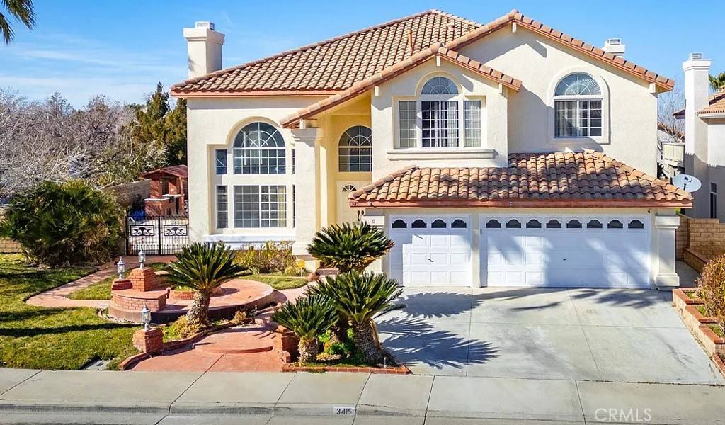 Palmdale, CA 93551,3415 Genoa PL