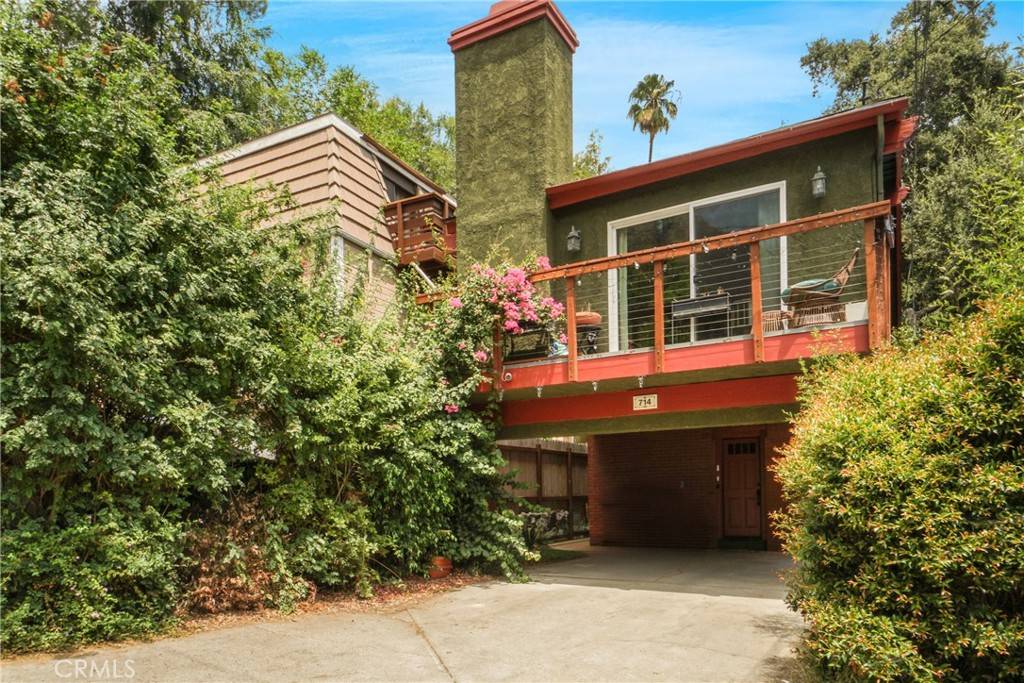 Sierra Madre, CA 91024,714 Brookside LN