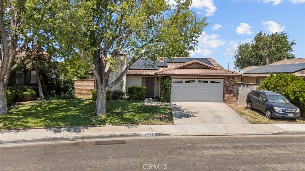 Lancaster, CA 93535,43743 Bravo LN