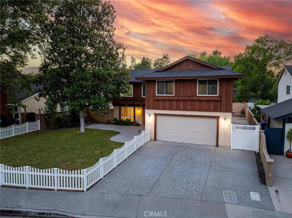 Valencia, CA 91355,23629 Mill Valley RD