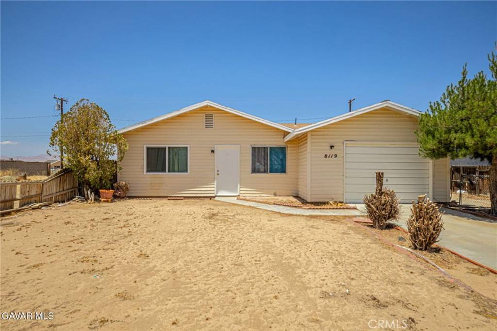 California City, CA 93505,8119 Walpole AVE