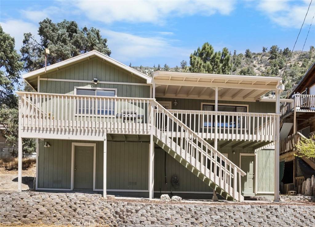 Frazier Park, CA 93225,3905 Oregon DR