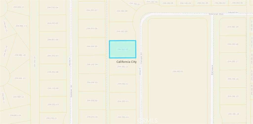 California City, CA 93505,0 Tufts AVE