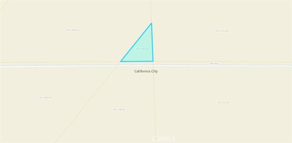 California City, CA 93505,0 Tufts AVE