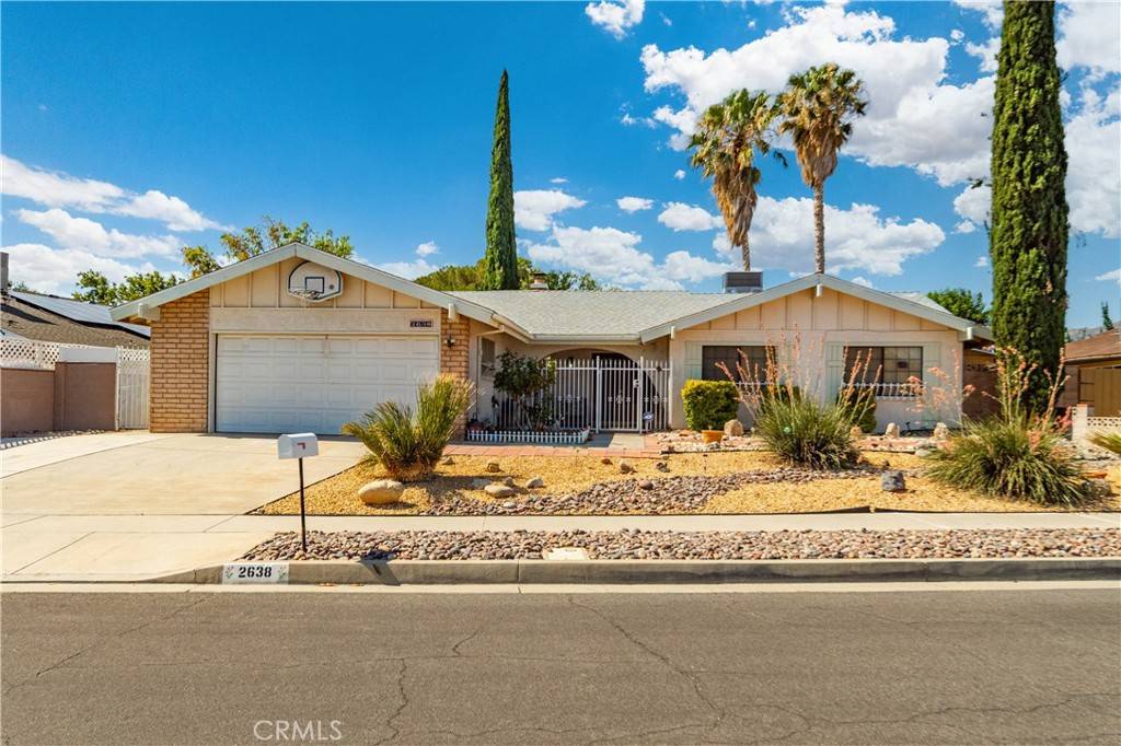 Lancaster, CA 93536,2638 W Avenue J8