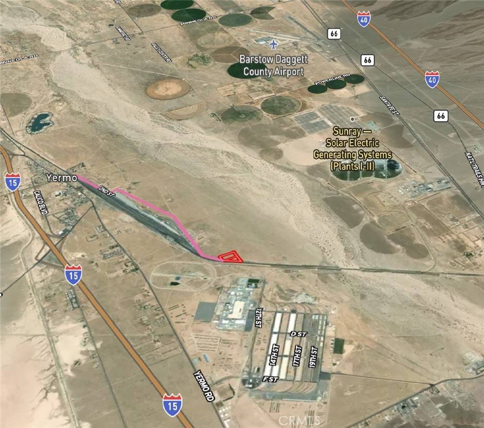 Yermo, CA 92398,5163210 Yermo